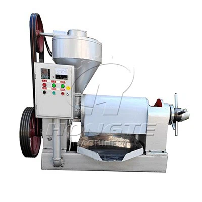 Peiriant gwasg olew blodyn yr haul